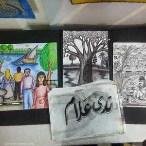 أعمال جميلة لندى علام