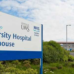 المستشفى الجامعي في كيلمارنوك