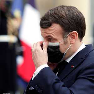 ماكرون يقول إن الوقت قد حان لمفاوضات جديدة مع إيران