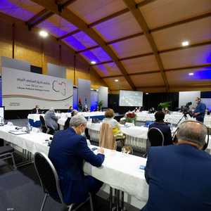 جانب من ملتقى الحوار السياسي