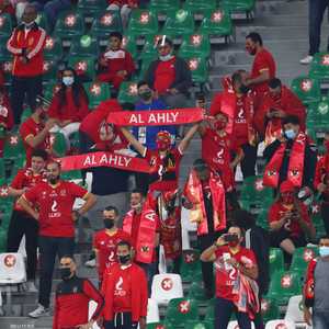 جماهير الأهلي تتمنى انتصارا مدويا