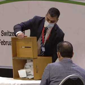 بدء عملية فرز الأصوات لاختيار أعضاء السلطة التنفيذية الليبية