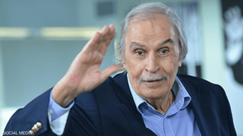 وفاة عزت العلايلي و"شبهة كورونا".. نقيب الممثلين يوضح الموقف ...