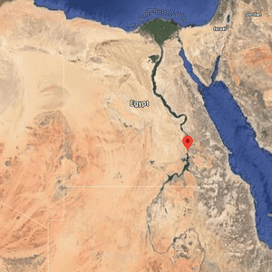 الزلزال ضرب جنوب غربي الصحراء الغربية في مصر