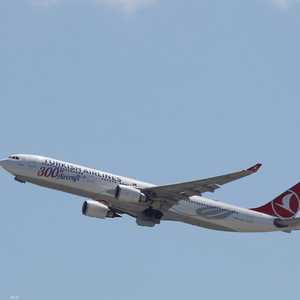 المراهق تشبث بطائرة تركية متجهة من كينيا إلى لندن