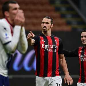 زلاتان وصل للهدف رقم 500