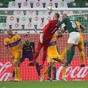 تيغريس "الأصفر" حافظ على هدفه النظيف بشراسة