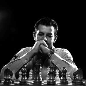 أحمد علي يتربع على عرش أفريقيا في الشطرنج