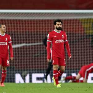 سقوط كبير لليفربول