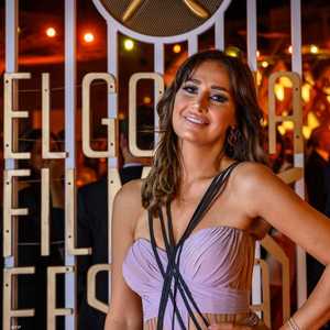 الممثلة المصرية حلا شيحة