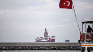 لم يعد لتركيا شركاء للتنقيب عن الغاز في البحر الأسود