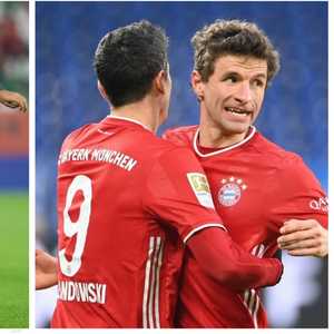 موقعة قوية بين الأهلي وبايرن ميونيخ