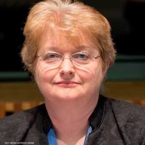 رئيسة استكشاف الفضاء في وكالة الفضاء البريطانية، سوي هورن