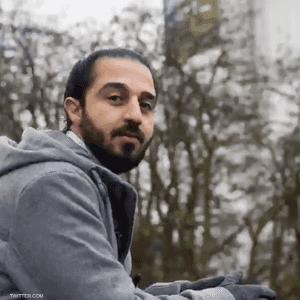 اللاجئ السوري في ألمانيا طارق الأوس