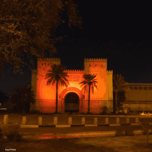 المتحف العراقي يحتفي بمسبار الأمل