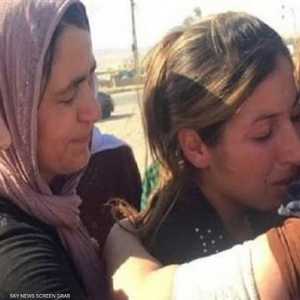 المختطفات الأيزيديات تعرضن للاستعباد الجنسي