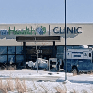 وقع الحادث بعيادة للرعاية الصحية