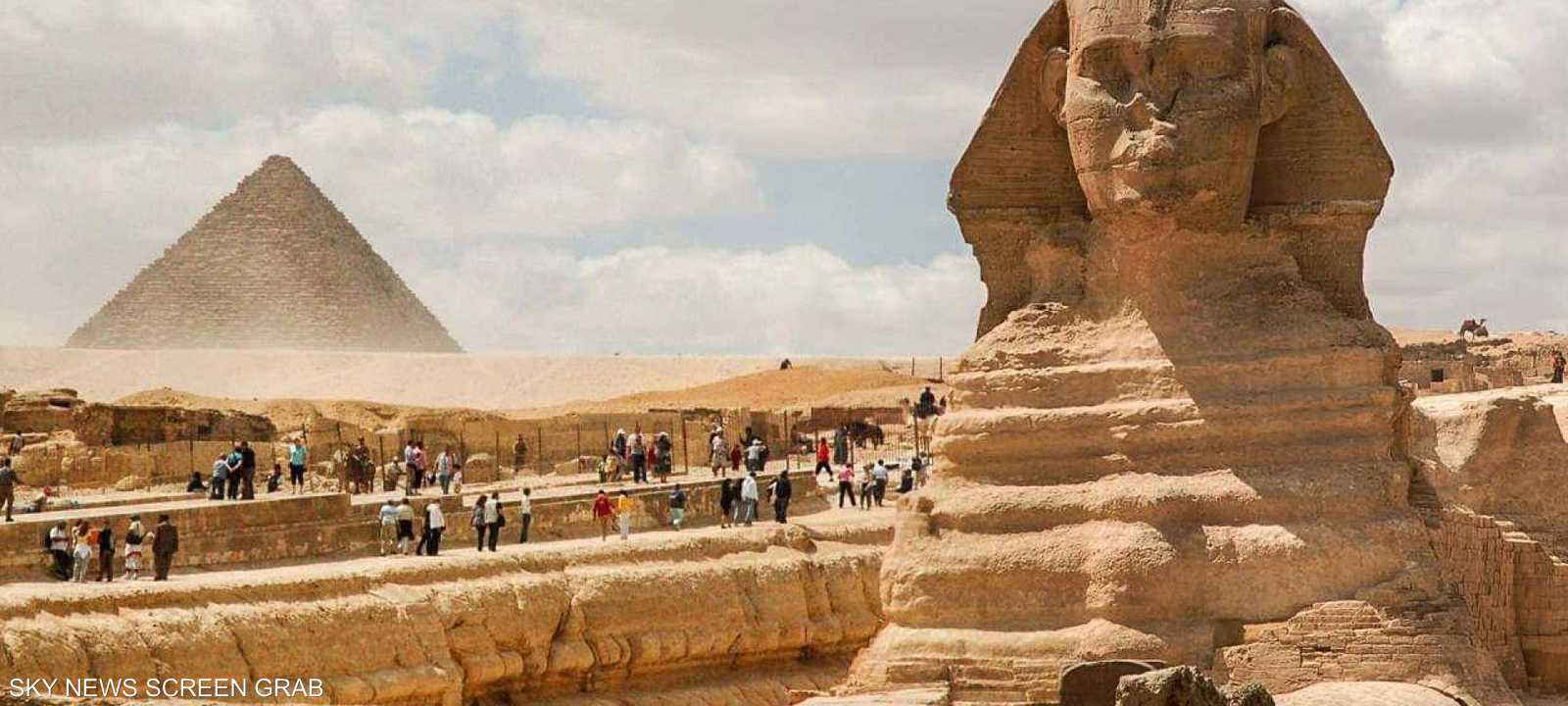 مصر الوجهة السياحية "الأكثر تفضيلا" عالميا