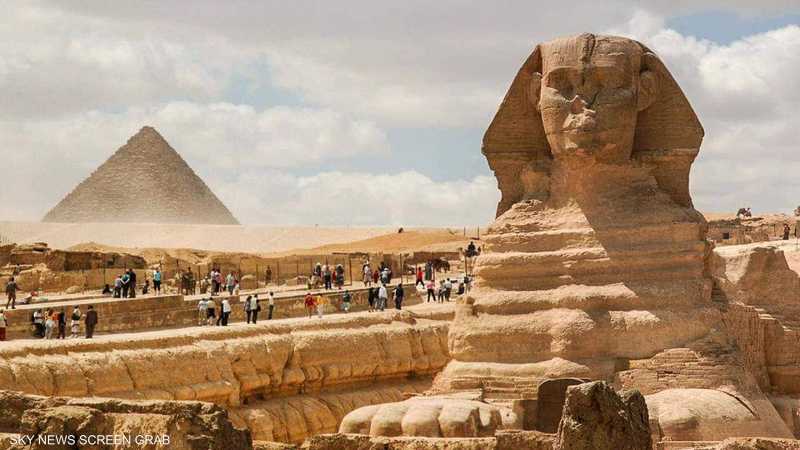 مجلة سويسرية: مصر الوجهة السياحية "الأكثر تفضيلا" عالميا | سكاي نيوز عربية