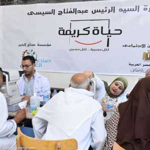 المرحلة الثانية من المبادرة تستهدف تنمية كافة المراكز الريفي