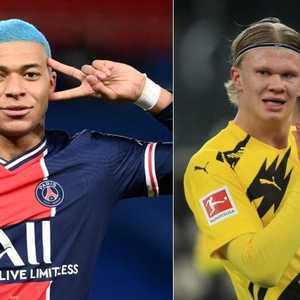 مبابي أم هالاند على رادار ريال مدريد