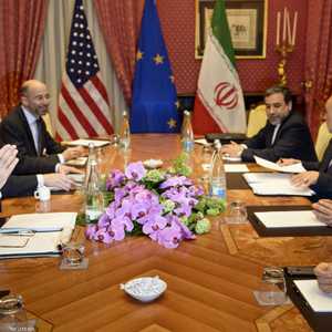 أرشيفية لمحادثات ضمت إيران وأميركا والاتحاد الأوروبي