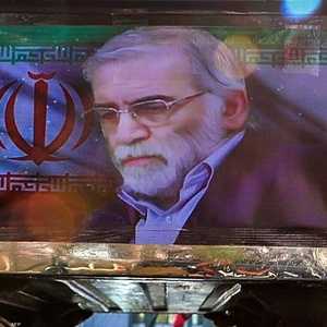 فخري زاده قتل في نوفمبر قرب طهران