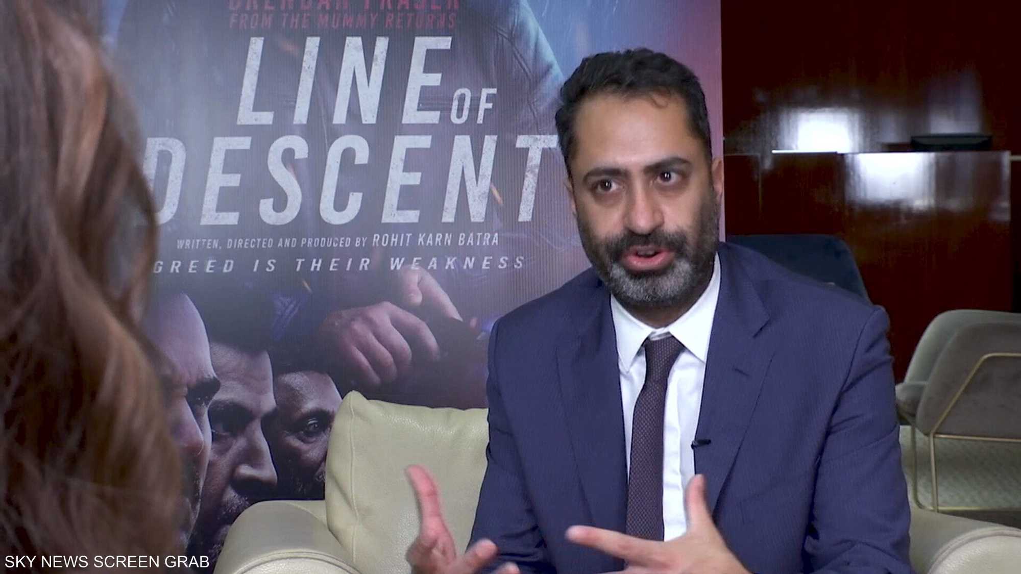 هل ينجح فيلم "Line of Descent" في تغيير شكل السينما الهندية؟