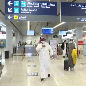 التحالف أعلن عودة الحركة الجوية في مطار أبها