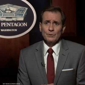 كيربي: واشنطن ترى في طهران عامل عدم استقرار بالمنطقة