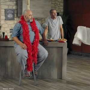 فيلم "وقفة رجالة" إخراج أحمد الجندي