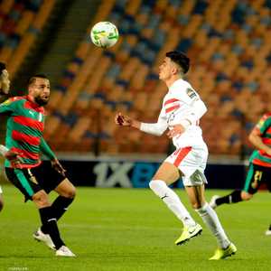 مولودية الجزائر فرض التعادل على الزمالك