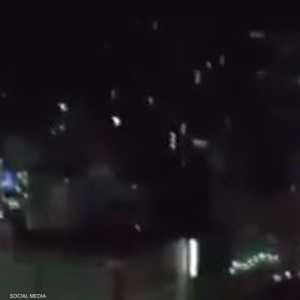 بلغت قوة الزلزال أكثر من شبع درجات