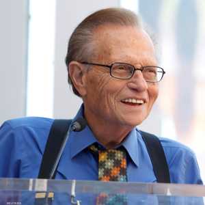 رحل لاري كينغ عن 87 عاما