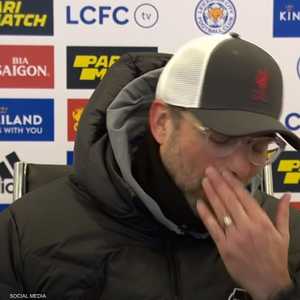 مدرب ليفربول يورغن كلوب