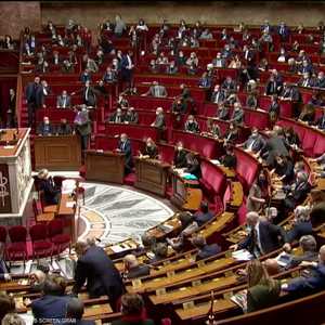 برلمان فرنسا