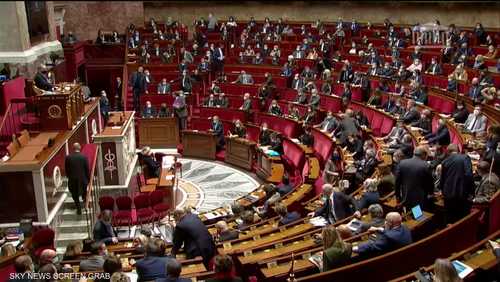 برلمان فرنسا