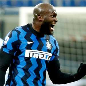 لوكاكو سجل هدفين وصنع الهدف الثالث للإنتر