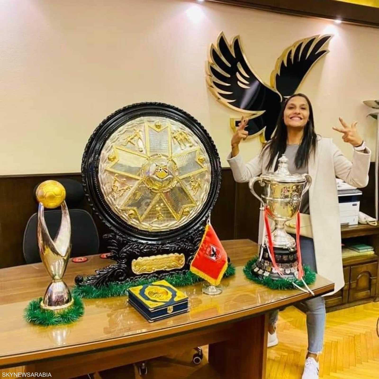 كشفت مروة عيد عبد الملك عن تعرضها للتنمر