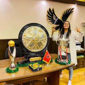 كشفت مروة عيد عبد الملك عن تعرضها للتنمر