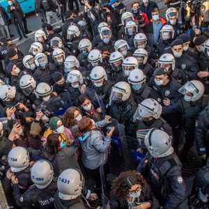 تركيا تعتقل المئات على خلفية إعدام 13 تركيا في العراق