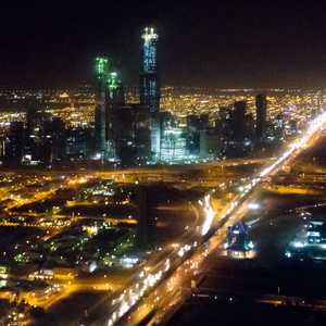 جانب من الرياض