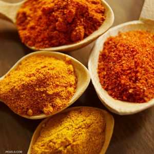 الكركم أحد التوابل المفيدة جدا للكبد.