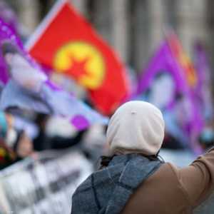 حكومة أردوغان لا تزال تستهدف الأكراد بأكثر من طريقة.