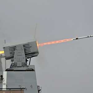 صاروخ رام بلوك 2 الساحلي سيعزز قدرات البحرية المصرية