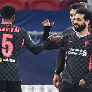 ليفربول عاد إلى الانتصارات بعد سلسلة من الإخفاقات الشديدة