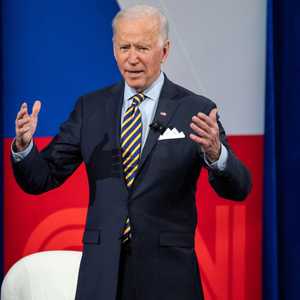 الرئيس الأميركي جو بايدن