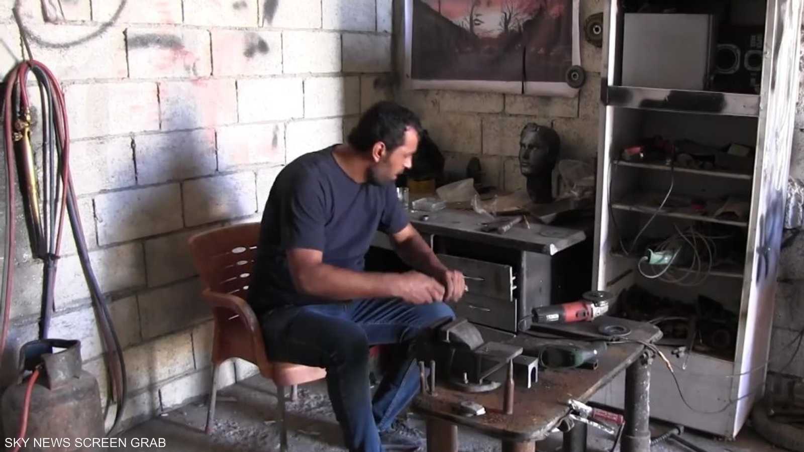 ولد نشأت في كوباني