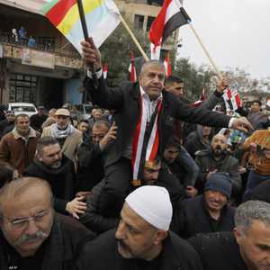 إسرائيل أفرجت عن صدقي المقت من الجولان مطلع 2020