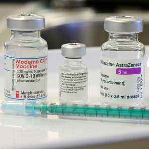 لقاح مودرنا - أرشيفية